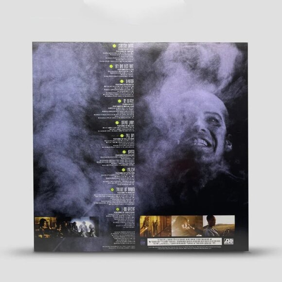 Demon Knight Soundtrack LP ~ Exclusive Bloody Vinyl ~ Ltd Ed 200 ~ New/Sealed! - Picture 2 of 2